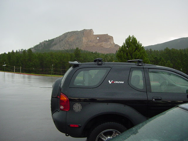 Crazy Horse Monument, SD