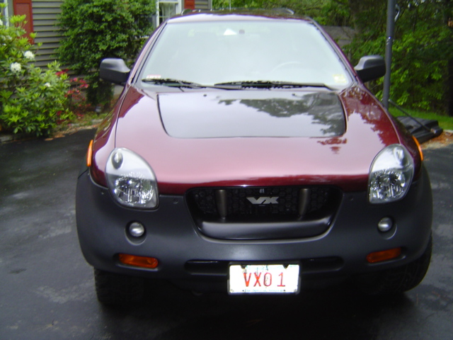 VX Badge