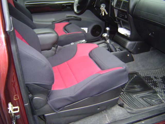 Inside