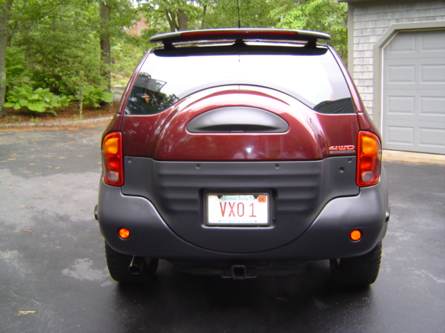 The Butt End