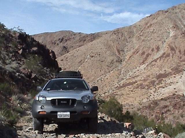 29 palms / incline