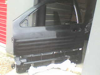 Driver Door