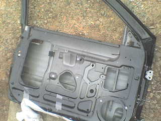Driver Door