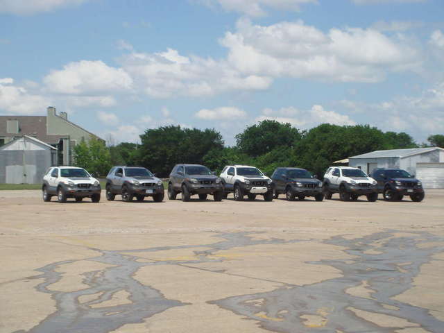 Dallas Meet