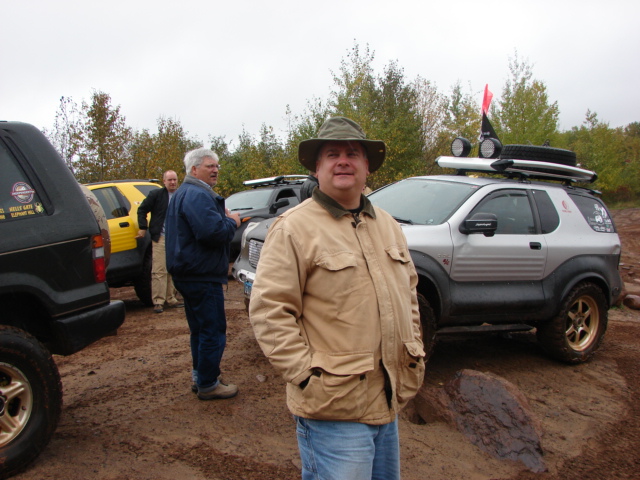 Trail Boss Steve