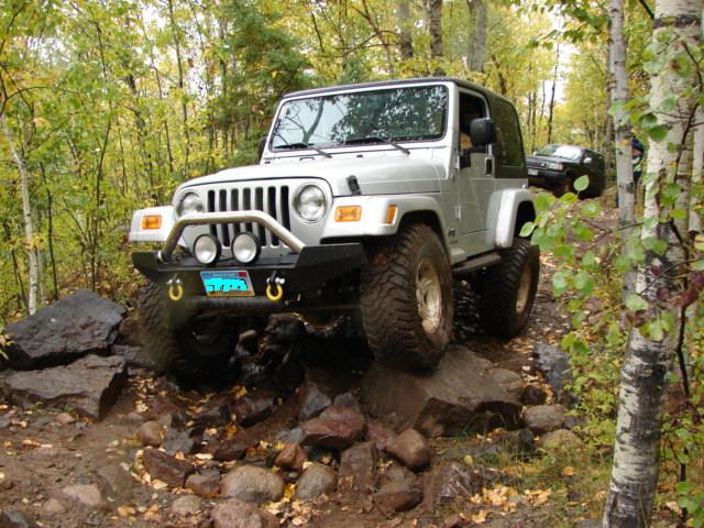 Mikes Wrangler