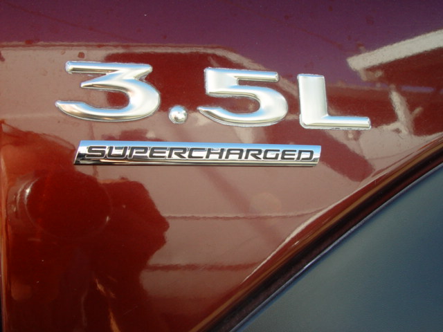 SUPERCHARGED!