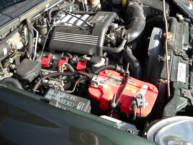 Detailing the VX - Before