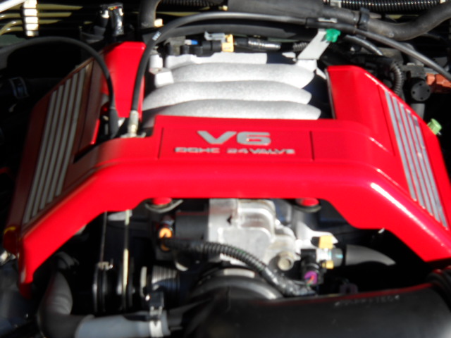 Detailing the VX - After