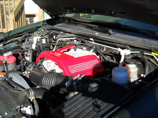 Detailing the VX - After