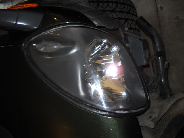Check for gasket fit