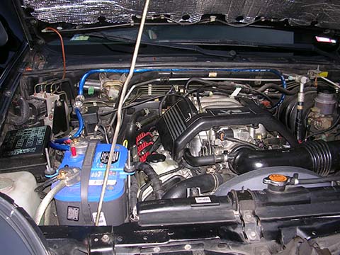 Engine Compartment