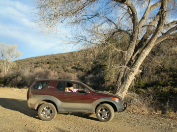 Back2Black &amp; Dewey AZ roads