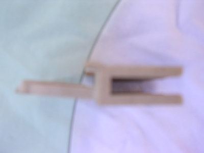 side view of new tab