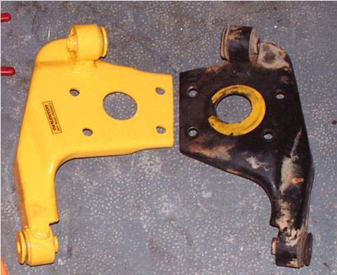 Joe Darlington Diff Drop