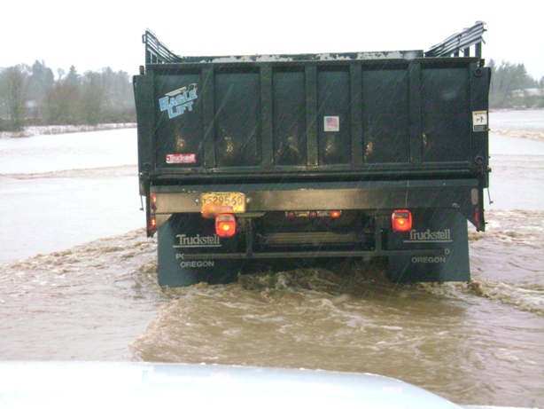 Flood of 07