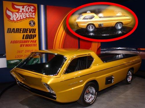 Dodge Deora