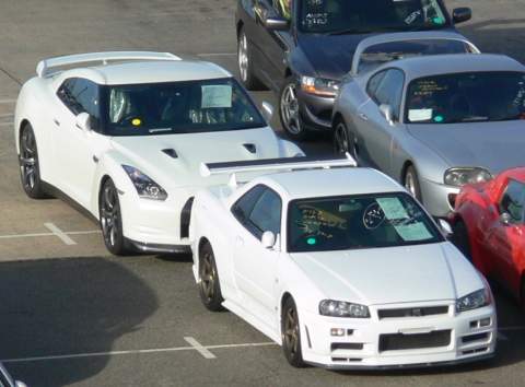 dream cars