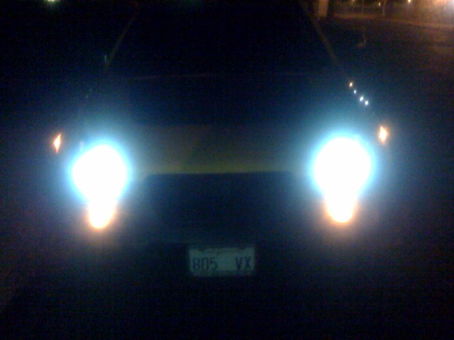 HID with covers
