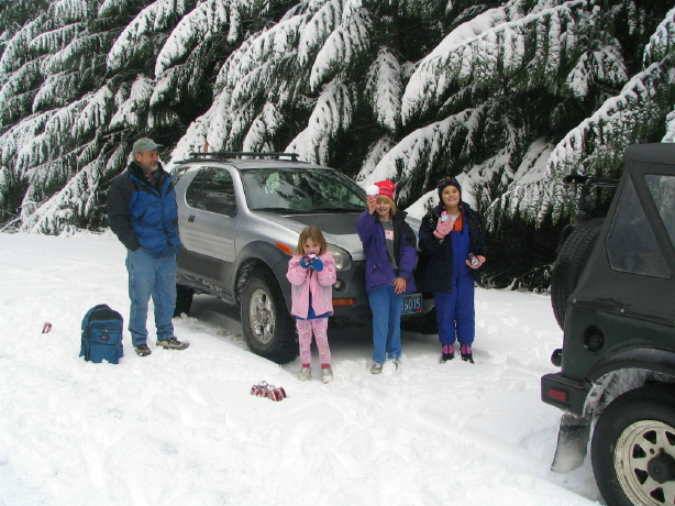 Sno-cones, Anyone?