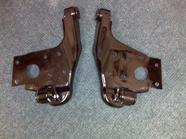 2&quot; Diff Drop Bracket