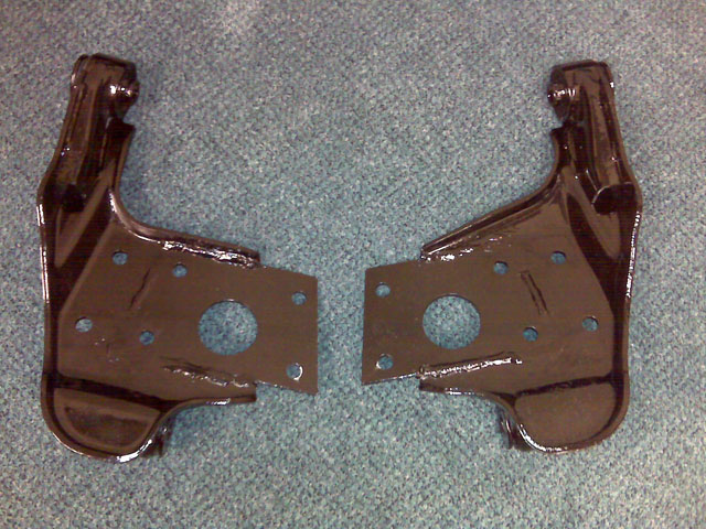 2&quot; Diff Drop Bracket