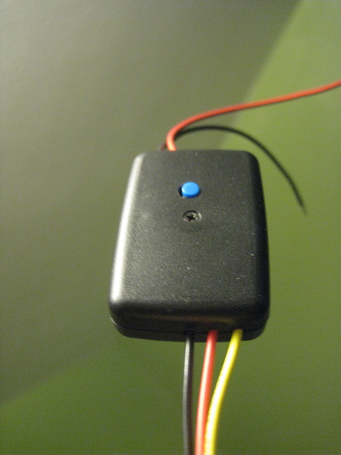 Vega Brakelight Modulator