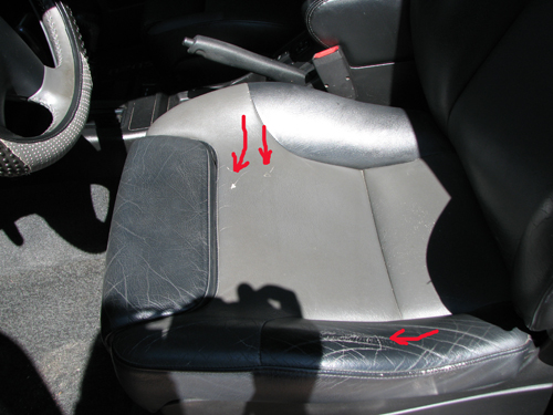 Drivers Seat