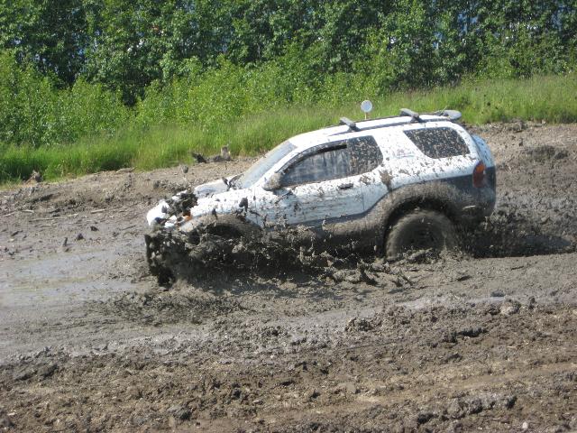 July 5 2009 Mud Bog competition