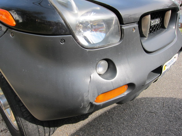 1999 Vehicross Ebony