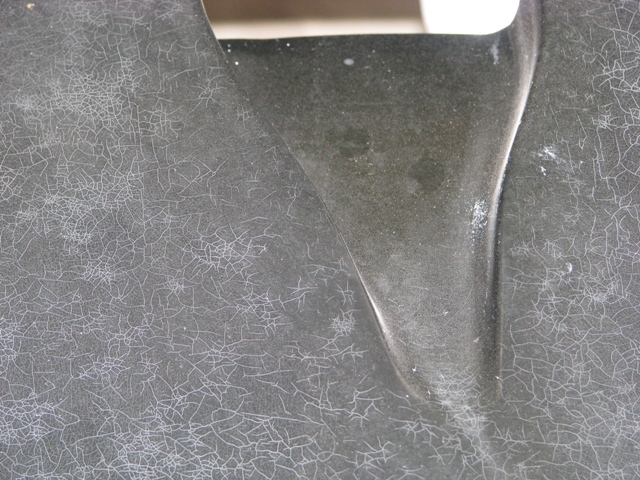 Hood insert process