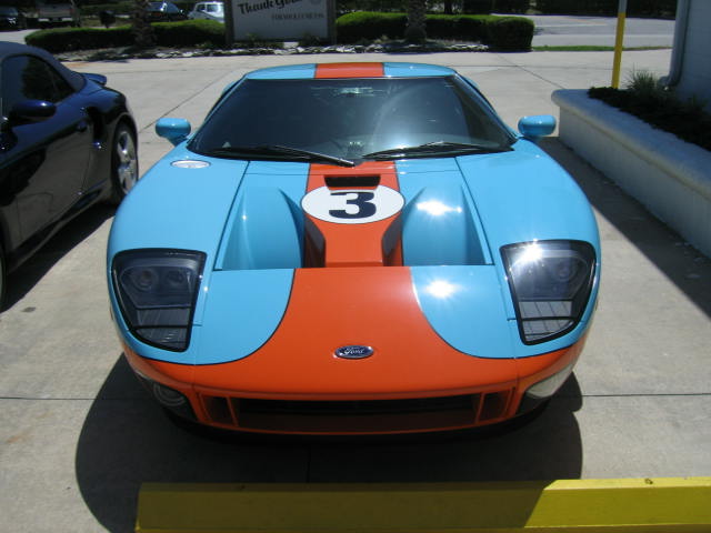 That's some paint