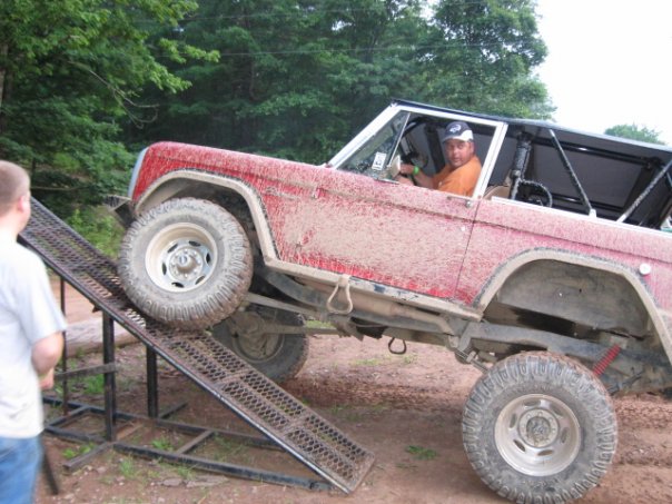 This is my trail rig.