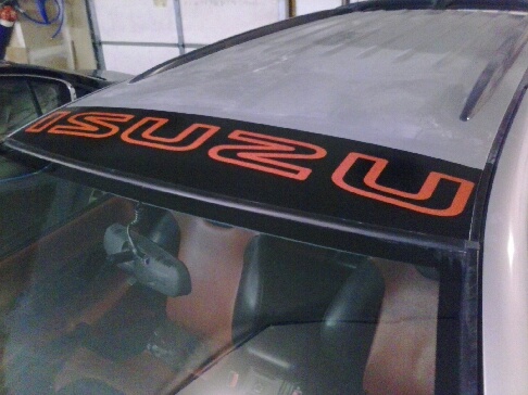 Paint and decal 2