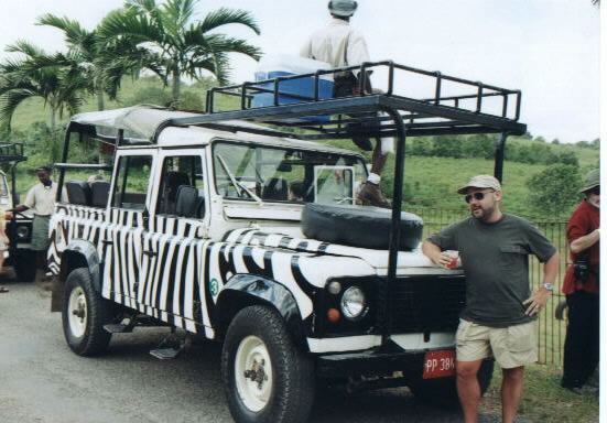 Zebra D110 in Jamaica