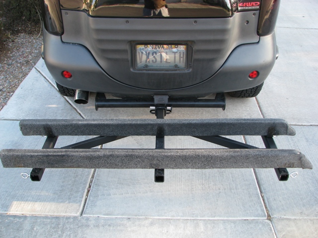 Jet Ski Carrier