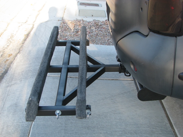 Jet Ski Carrier