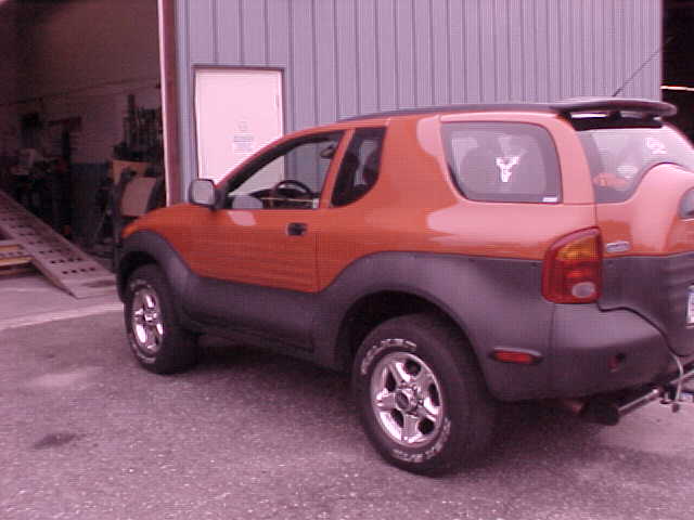 Orange VX