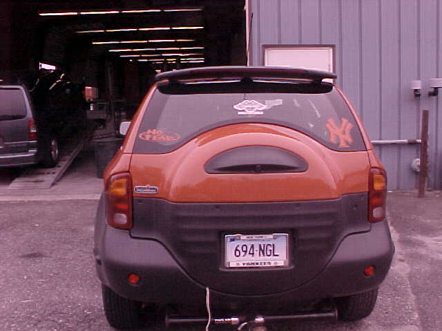Orange VX