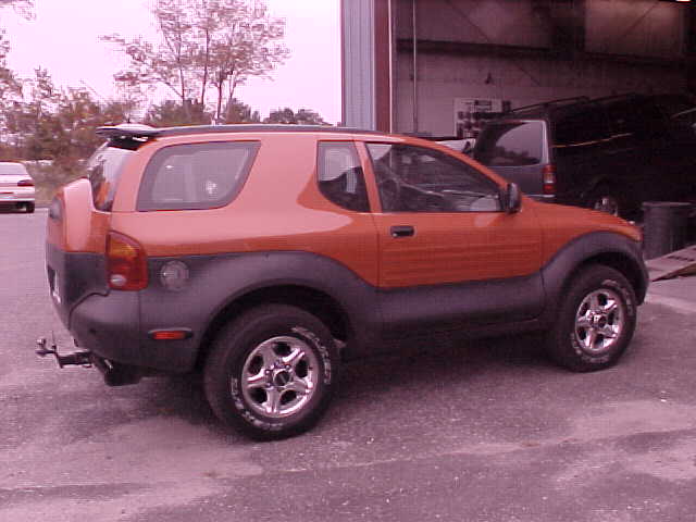 Orange VX