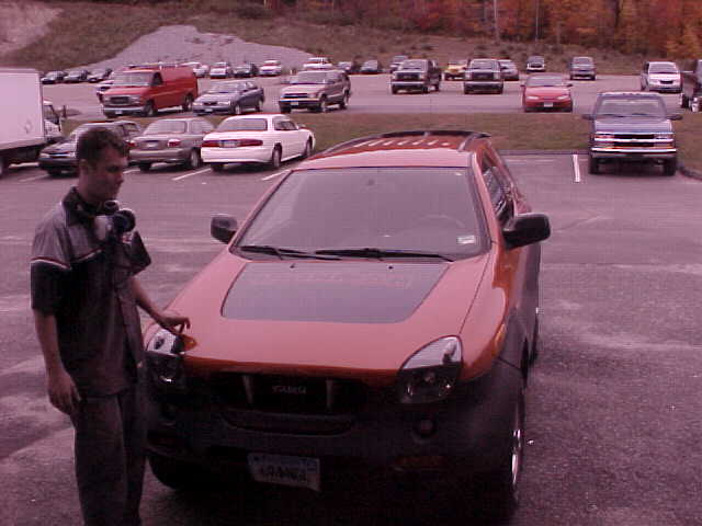 Orange VX