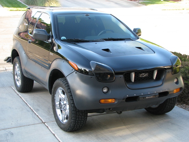 New Front