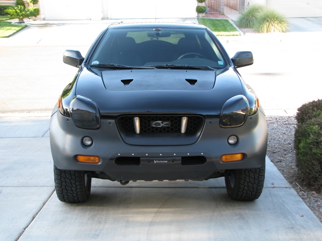 New Front