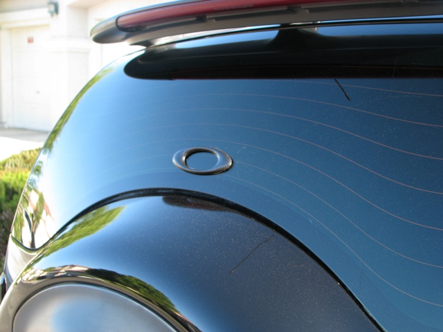 Oakley Badge