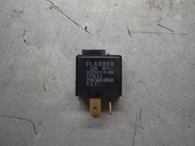Stock Turn Signal Flasher