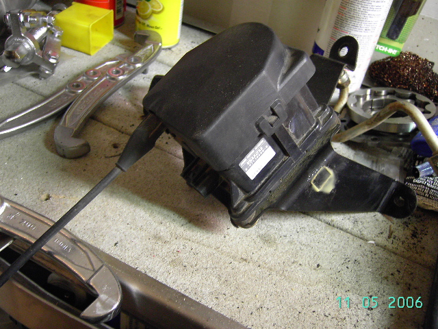 Cruise control module
