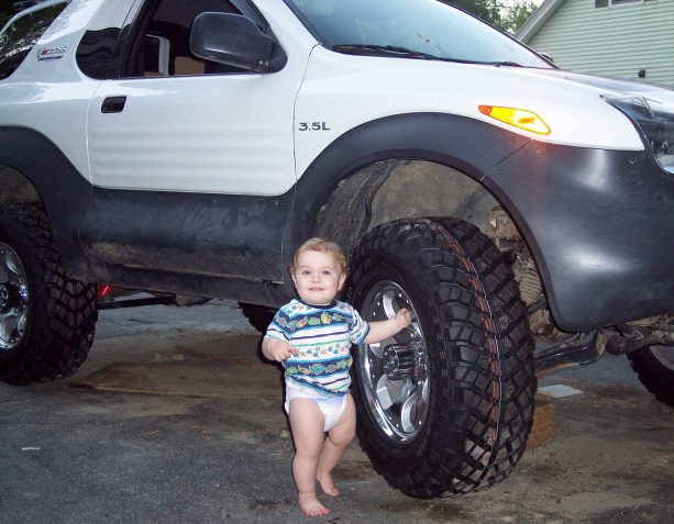 my son and my yoko mudder