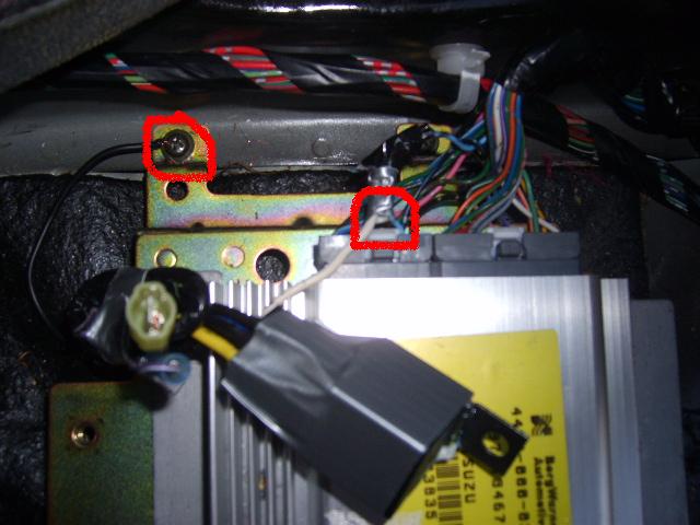 Noisy relay controlling my TOD