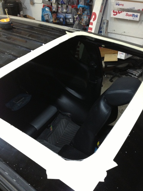 Sunroof