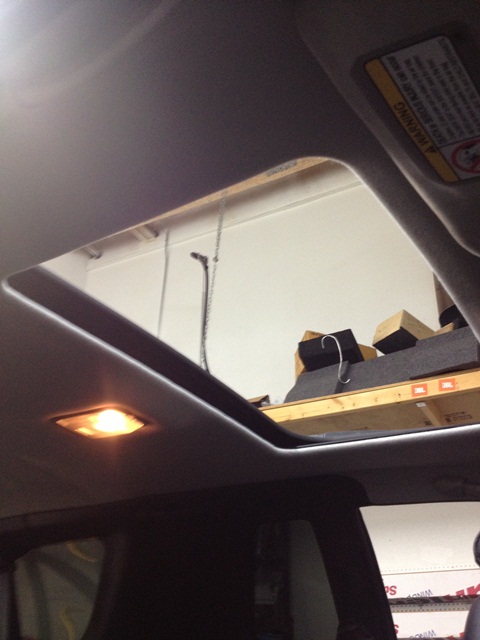 Sunroof